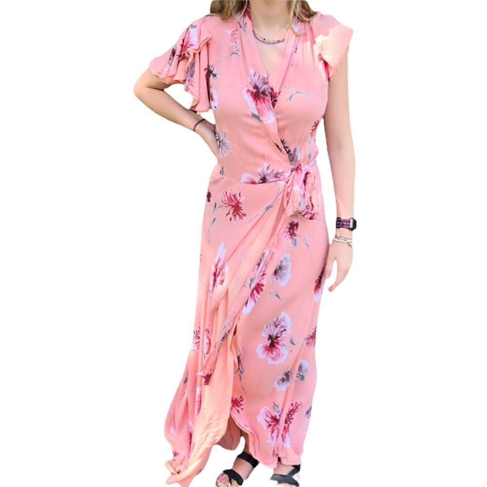 RAGA Sample Wrap Dress   - Picture 9 of 12